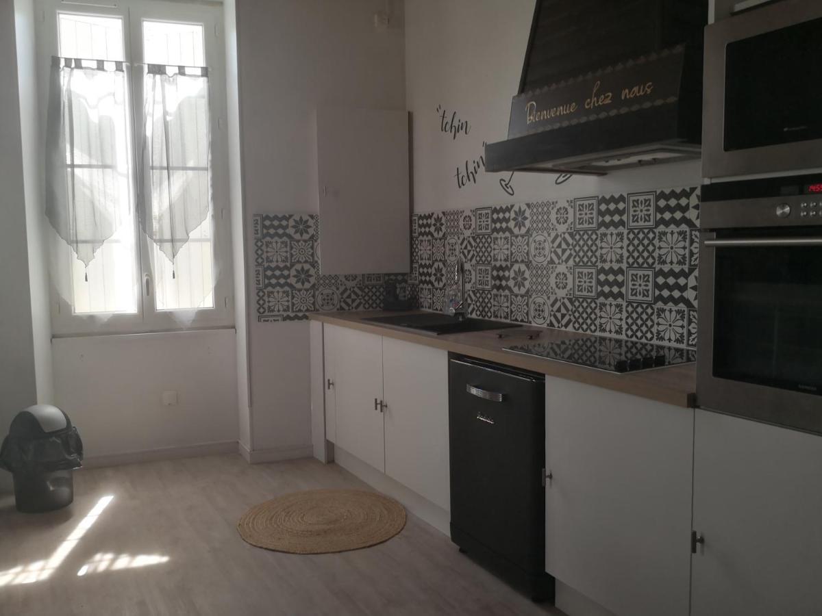 Villa Chez Alex Et Sophie Louzac-Saint-Andre Esterno foto